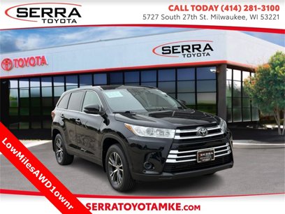 Used 2019 Toyota Highlander LE