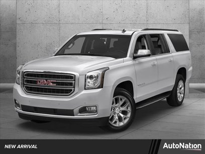 Used 2017 GMC Yukon XL SLT w/ HD Trailering Package