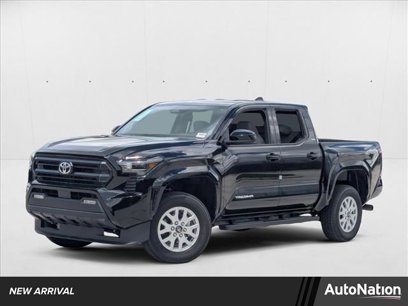 New 2025 Toyota Tacoma SR5