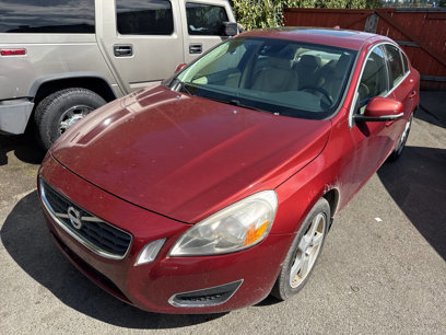 Used 2012 Volvo S60 T5