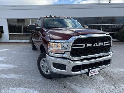 Used 2022 RAM 2500 Tradesman w/ Chrome Appearance Group