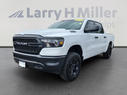 Used 2024 RAM 1500 Tradesman