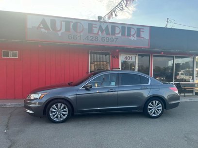 Used 2012 Honda Accord EX-L
