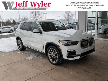 Used 2021 BMW X5 xDrive40i w/ Convenience Package
