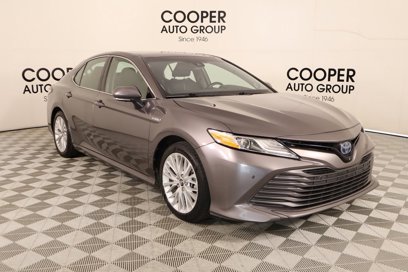 Used 2019 Toyota Camry LE
