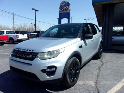 Used 2016 Land Rover Discovery Sport HSE Luxury