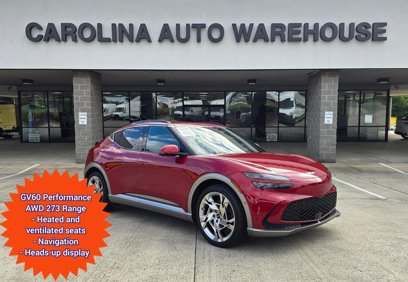 Used 2025 Genesis GV60 Performance