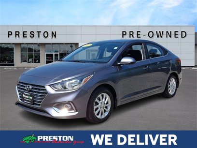 Used 2019 Hyundai Accent SEL