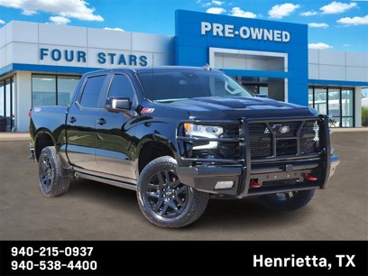 Used 2023 Chevrolet Silverado 1500 LT Trail Boss w/ LT Trail Boss Premium Package