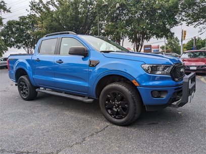 Used 2021 Ford Ranger XLT w/ Equipment Group 301A Mid
