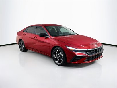 New 2025 Hyundai Elantra Sport