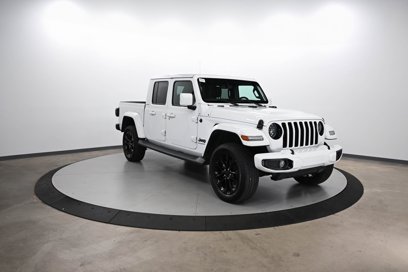 Certified 2023 Jeep Gladiator Overland