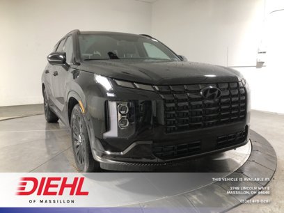 New 2025 Hyundai Palisade Calligraphy