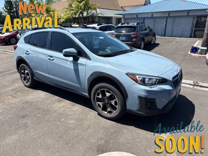 Used 2019 Subaru Crosstrek 2.0i Premium