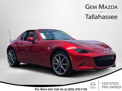 Certified 2023 MAZDA MX-5 Miata Grand Touring