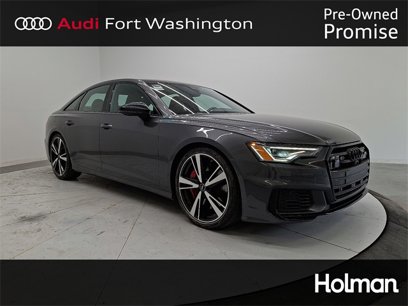 Used 2022 Audi S6 Premium Plus w/ S Sport Package