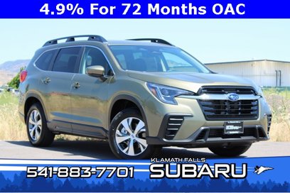 New 2025 Subaru Ascent Premium