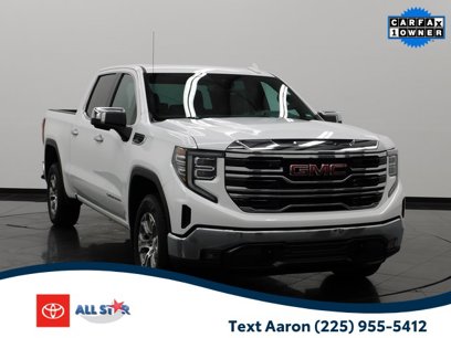 Used 2024 GMC Sierra 1500 SLT