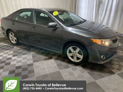 Used 2012 Toyota Camry SE
