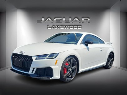 Used 2019 Audi TT RS