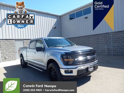 Certified 2024 Ford F150 XLT