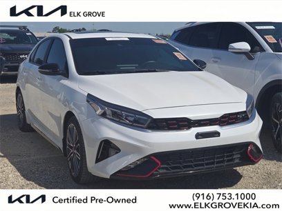 Certified 2023 Kia Forte GT