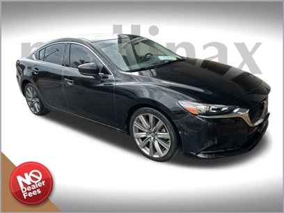 Used 2018 MAZDA MAZDA6 Touring