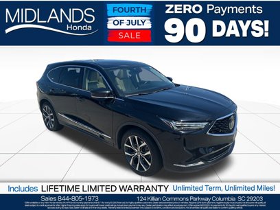 Used 2022 Acura MDX SH-AWD w/ Technology Package