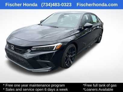 Used 2024 Honda Civic Sport