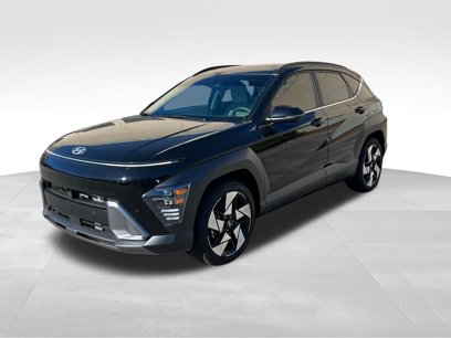 New 2025 Hyundai Kona Limited