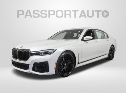 Certified 2022 BMW 750i xDrive w/ Executive Package