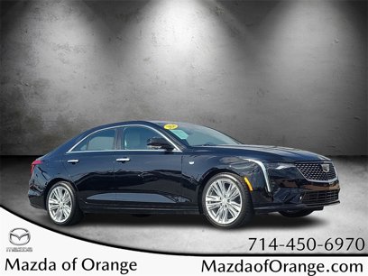 Used 2024 Cadillac CT4 Premium Luxury w/ Climate Package