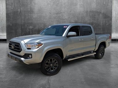 Certified 2023 Toyota Tacoma SR5