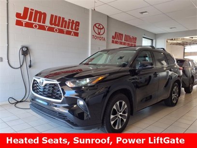 Used 2022 Toyota Highlander XLE
