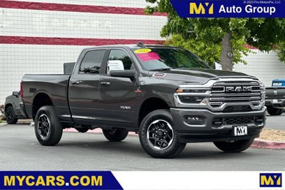 New 2025 RAM 2500 Laramie