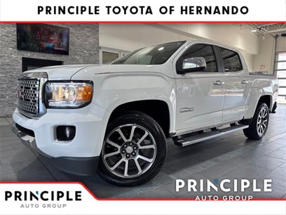 Used 2020 GMC Canyon Denali
