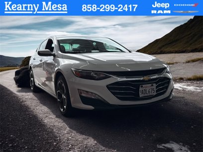 Used 2022 Chevrolet Malibu LT