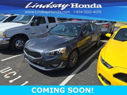 Used 2014 Kia Cadenza Premium w/ Technology Package