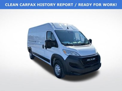Used 2023 RAM ProMaster 2500