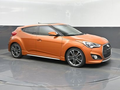 Used 2016 Hyundai Veloster Turbo w/ Option Group 04