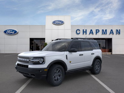 New 2024 Ford Bronco Sport Badlands