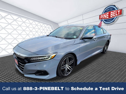 Used 2022 Honda Accord Touring