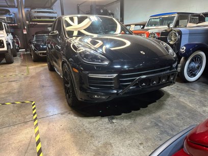 Used 2016 Porsche Cayenne GTS