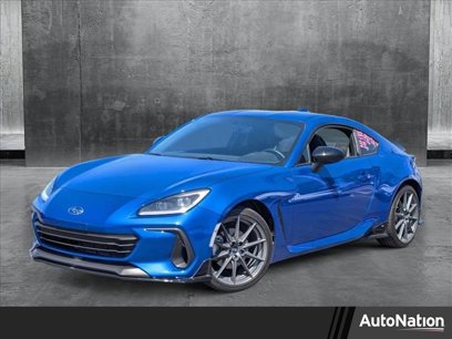 Used 2023 Subaru BRZ Limited