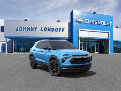 New 2025 Chevrolet TrailBlazer RS w/ Convenience Package