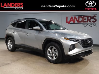 Used 2023 Hyundai Tucson SEL