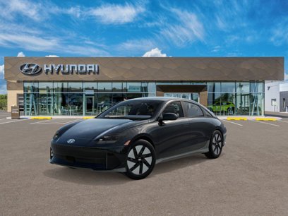 New 2025 Hyundai Ioniq 6 SE