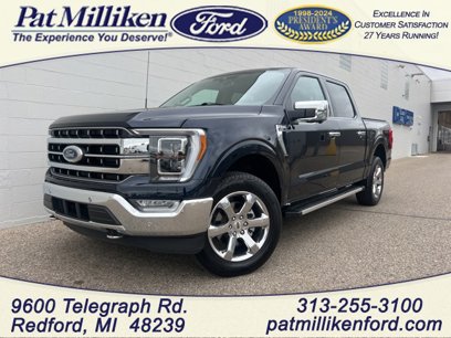 Certified 2023 Ford F150 Lariat w/ Equipment Group 502A High