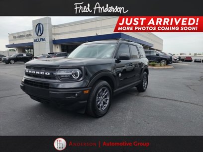 Used 2023 Ford Bronco Sport Big Bend w/ Convenience Package