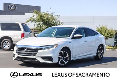 Used 2021 Honda Insight EX